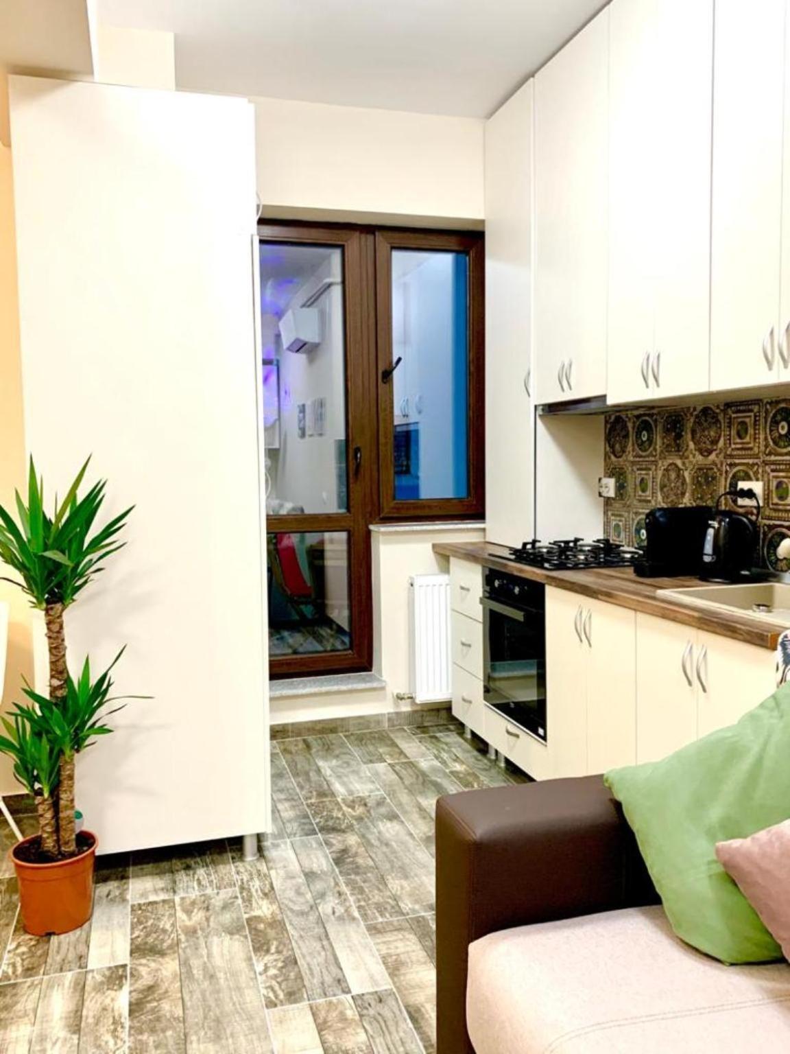 Cityscape Apartment Near Palas Mall Iasi Exteriér fotografie